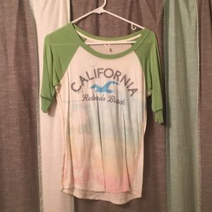 Juniors medium casual shirt